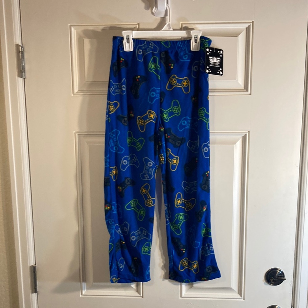 Video Game Controller pajama pants
